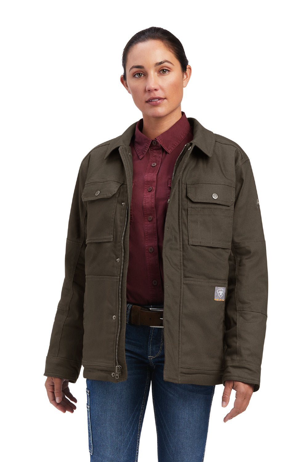 Ariat Rebar Women&