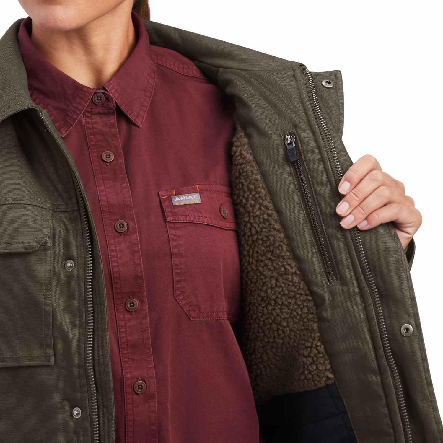 Ariat Rebar Women&