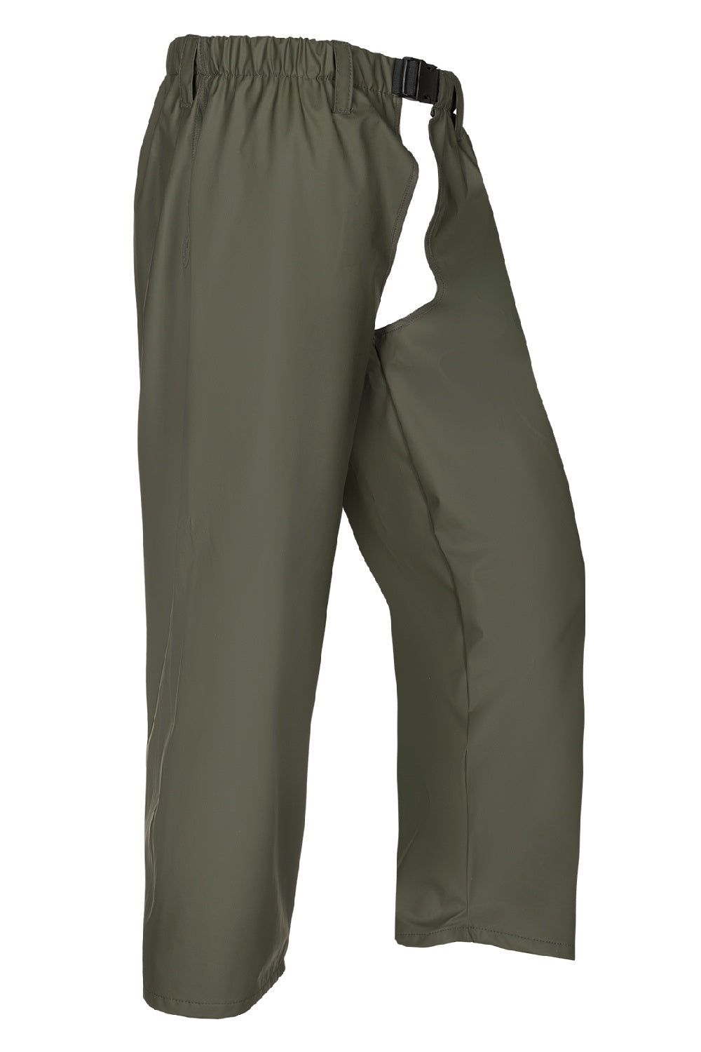 Baleno Flexothane Forest Leggings in Khaki