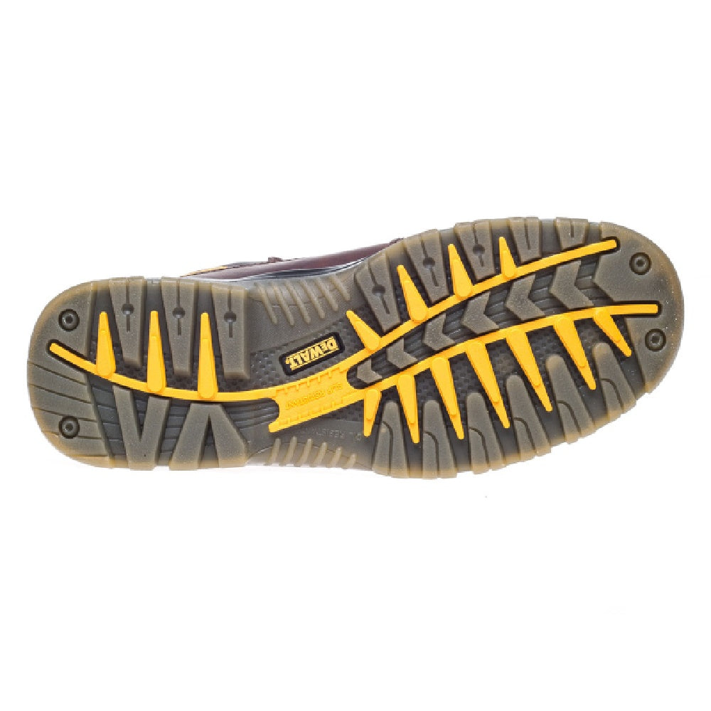 DeWalt Titanium 6" Waterproof Safety Boots in Tan