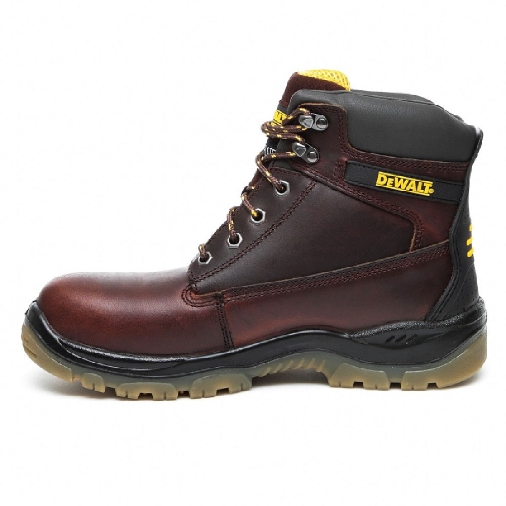 DeWalt Titanium 6" Waterproof Safety Boots in Tan