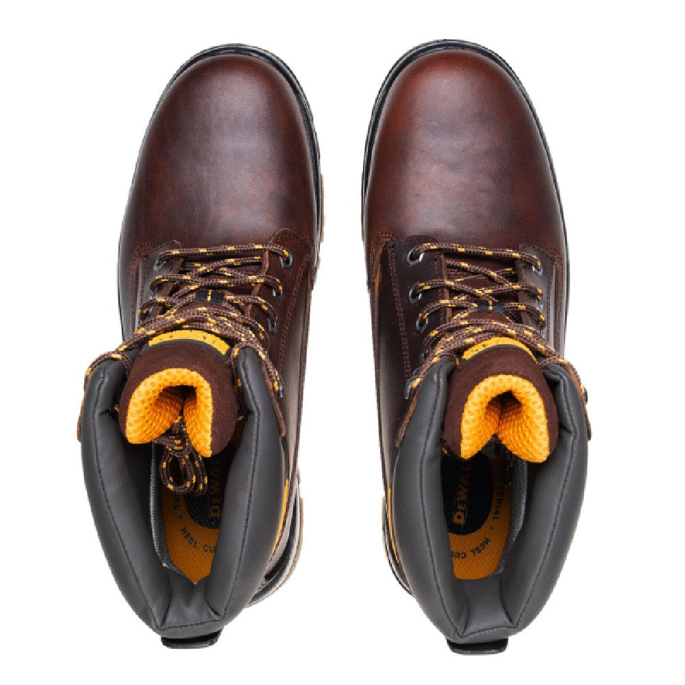 DeWalt Titanium 6" Waterproof Safety Boots in Tan