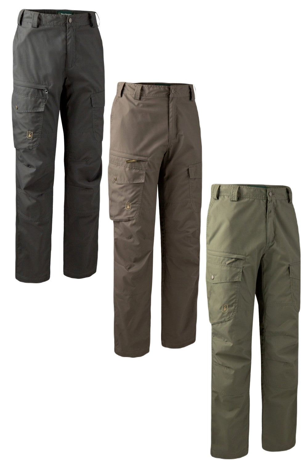 Deerhunter Lofoten Trousers Hollands Workwear