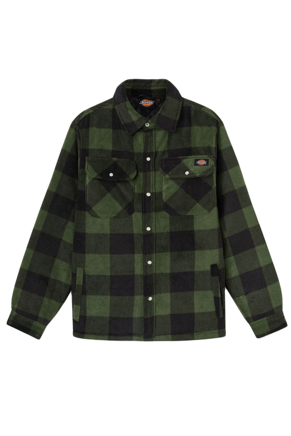 Dickies Portland Shirt in Green
