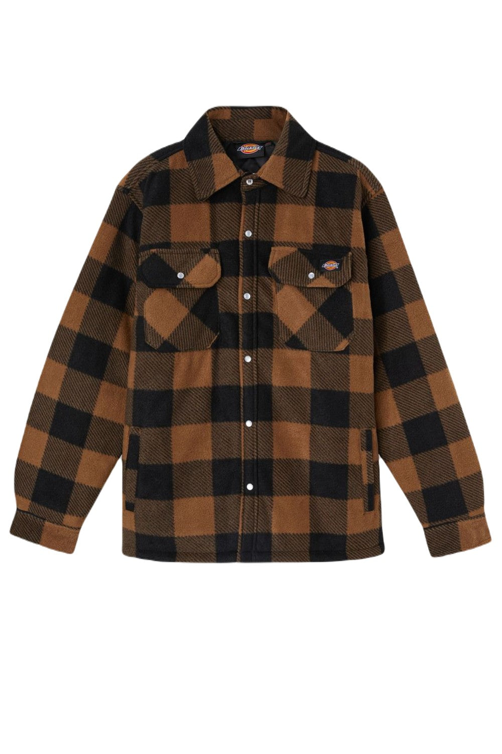 Dickies Portland Shirt in Khaki