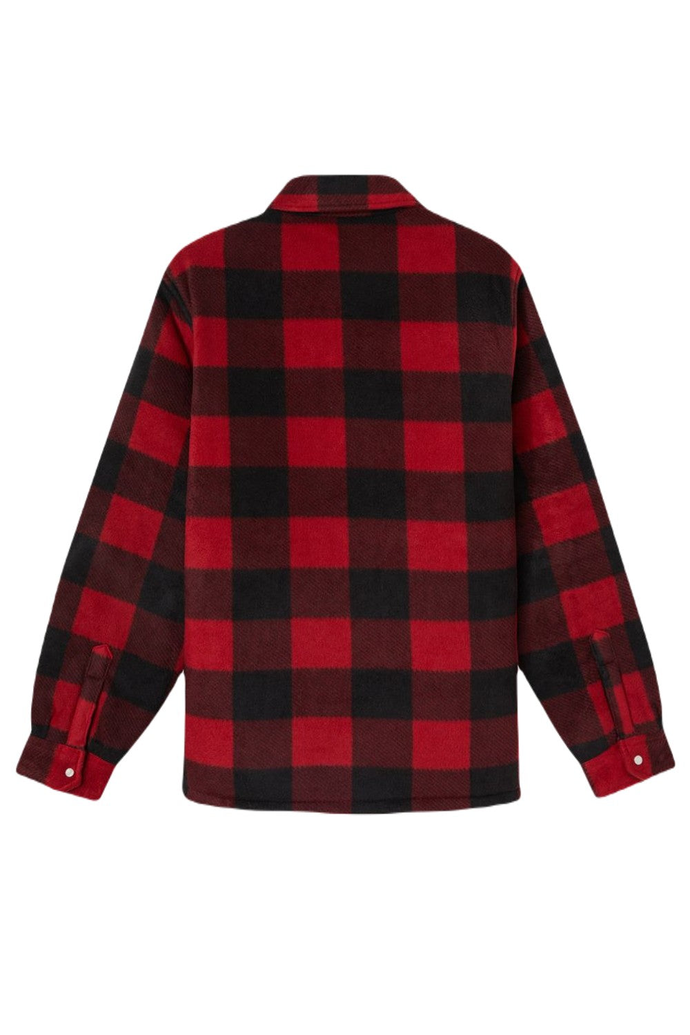 Dickies Portland Shirt in Red