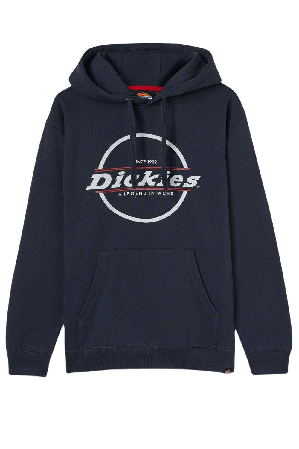 Dickies Towson Graphic Hoodie in Navy Blue