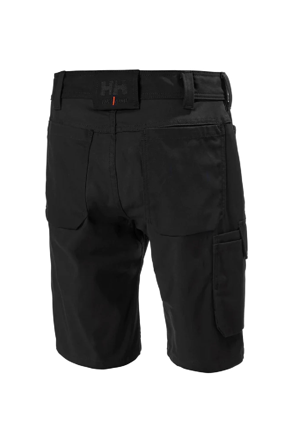 Helly Hansen Oxford Service Shorts in Black