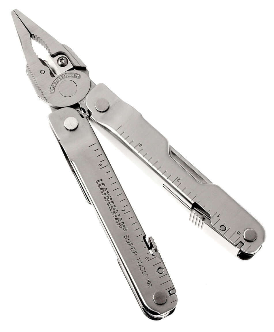 Leatherman Super Tool® 300 Multi-Tool W/ Nylon Sheath