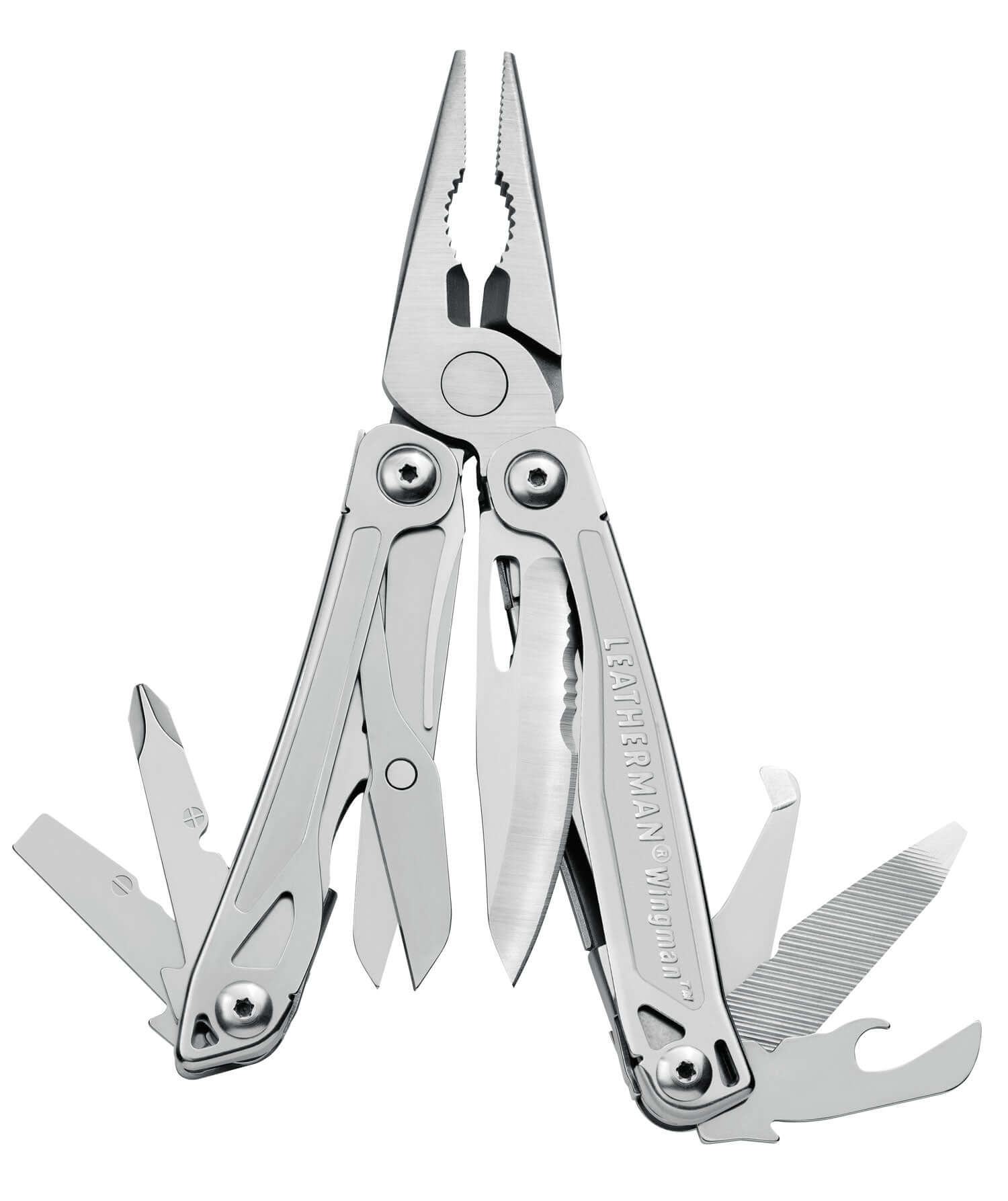 Leatherman Wingman® Multi-Tool W/ Nylon Sheath