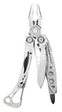Leatherman Skeletool® Pocket Multi-Tool W/ Nylon Sheath | Steel,