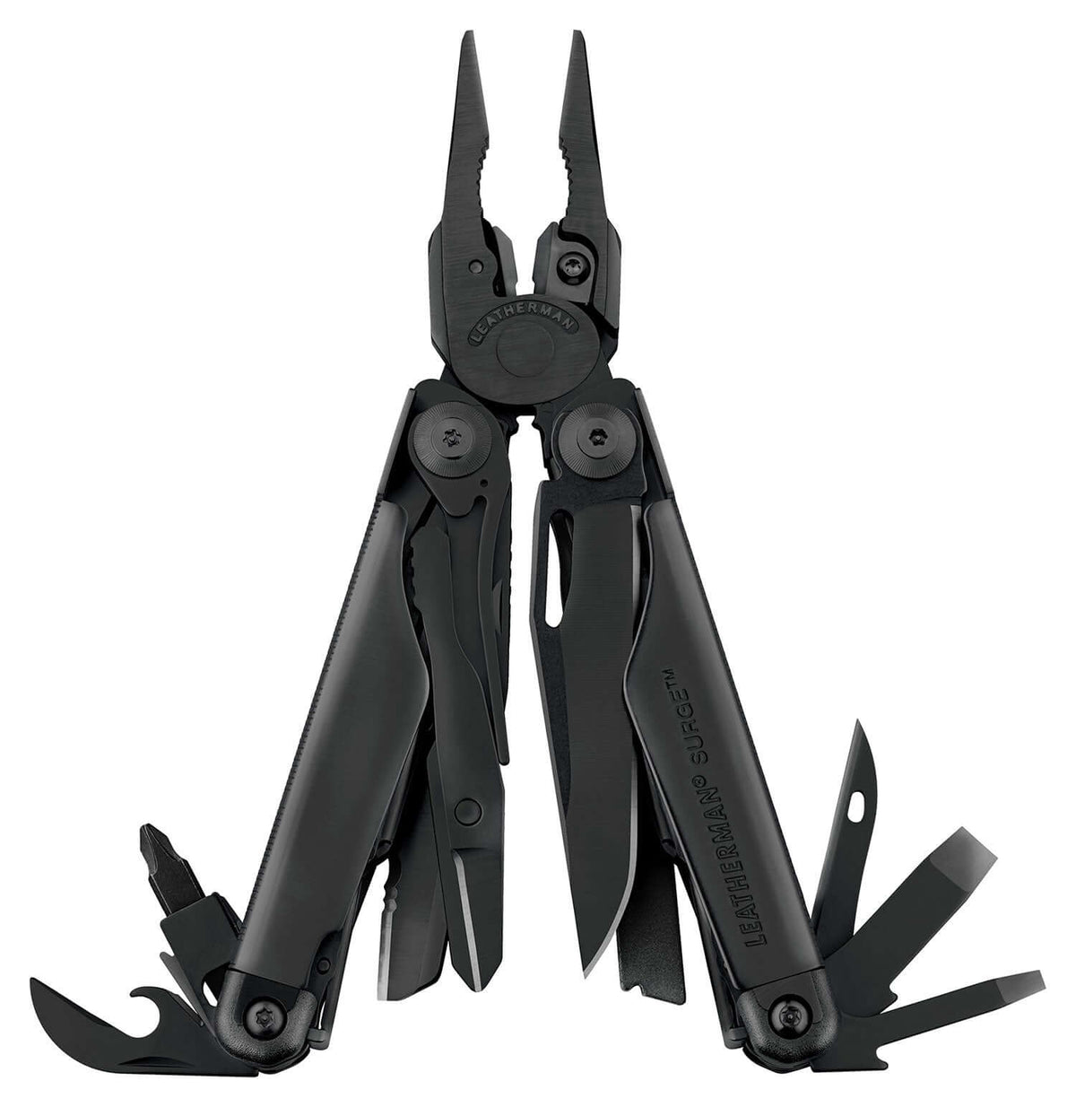 Leatherman Surge® Multi-Tool | Black Oxide