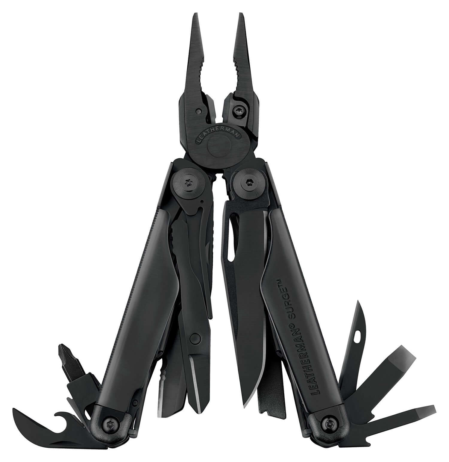 Leatherman Surge® Multi-Tool | Black Oxide