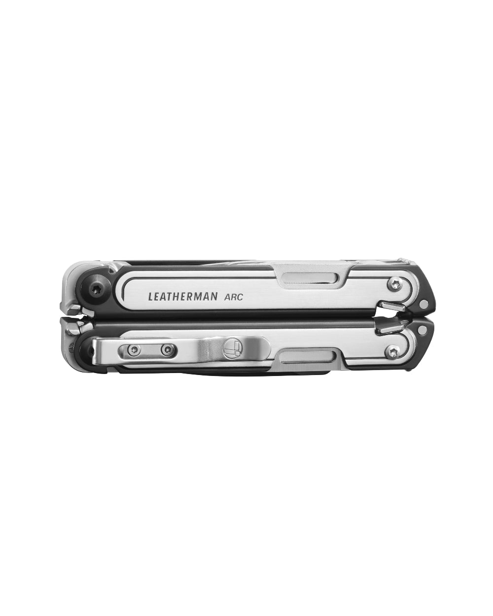 Leatherman Arc Multitool in Black DLC & Stainless Steel