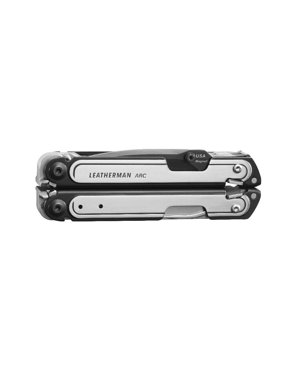 Leatherman Arc Multitool in Black DLC & Stainless Steel