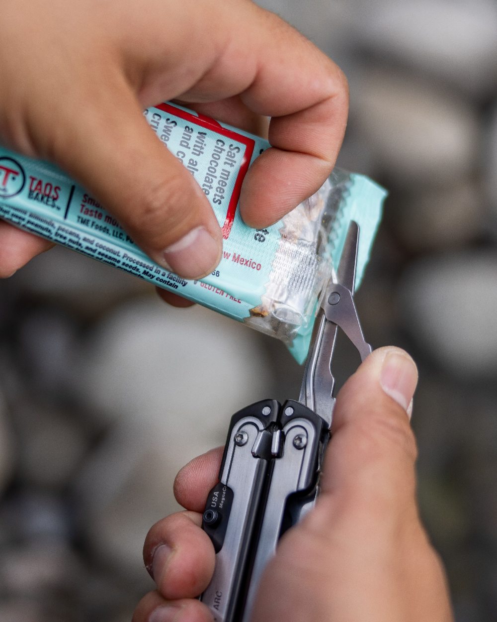 Leatherman Arc Multitool in Black DLC & Stainless Steel