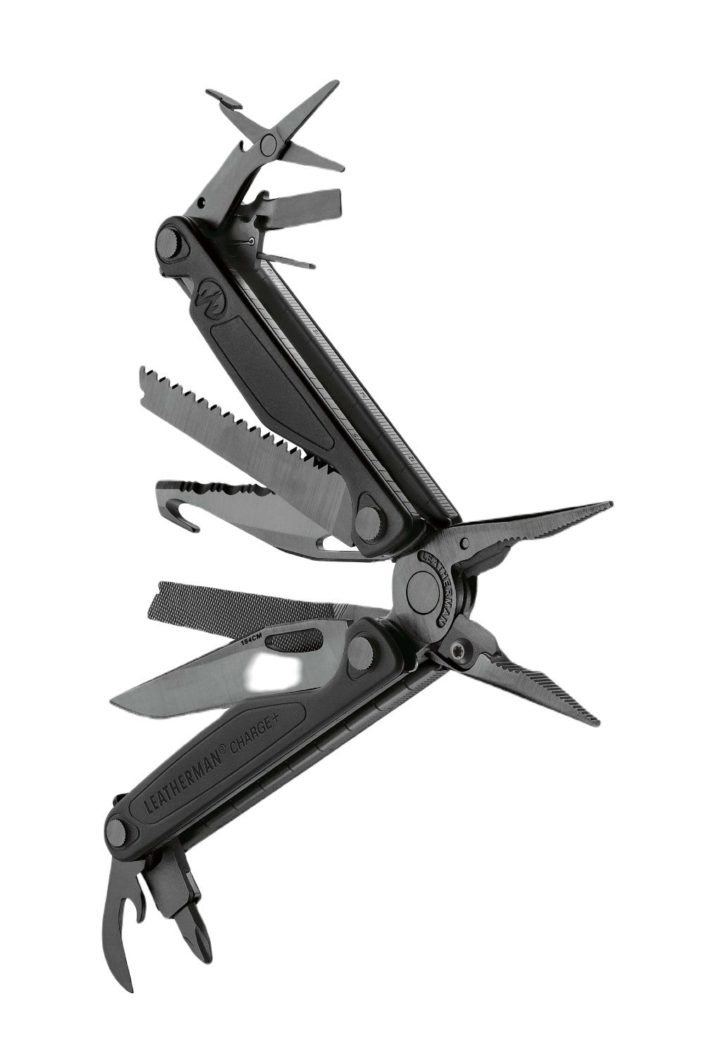Leatherman Charge®+ Multi-Tool , in Black Oxide,