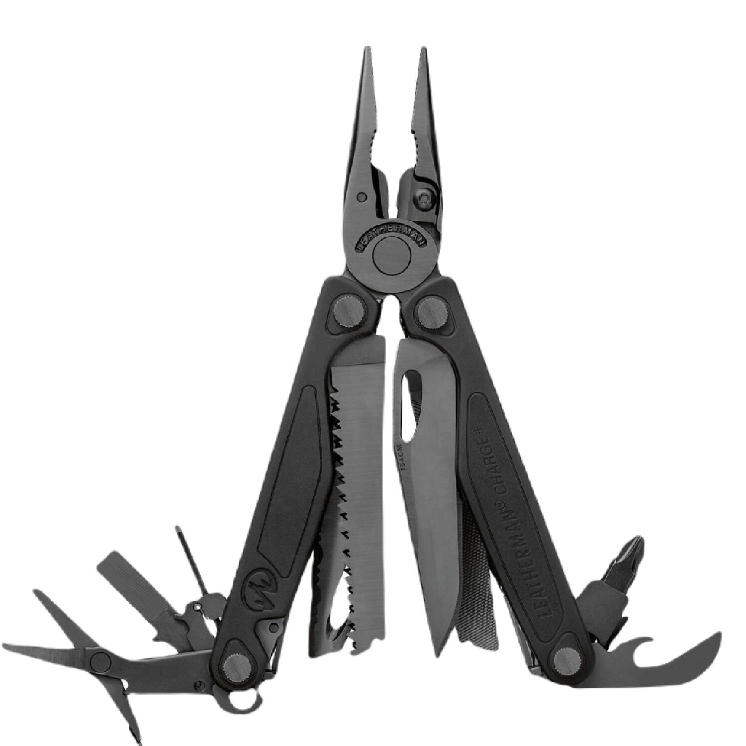 Leatherman Charge®+ Multi-Tool , in Black Oxide,
