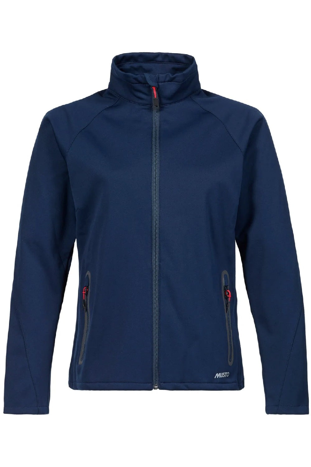 Musto Womens Essential Softshell Jacket in Navy