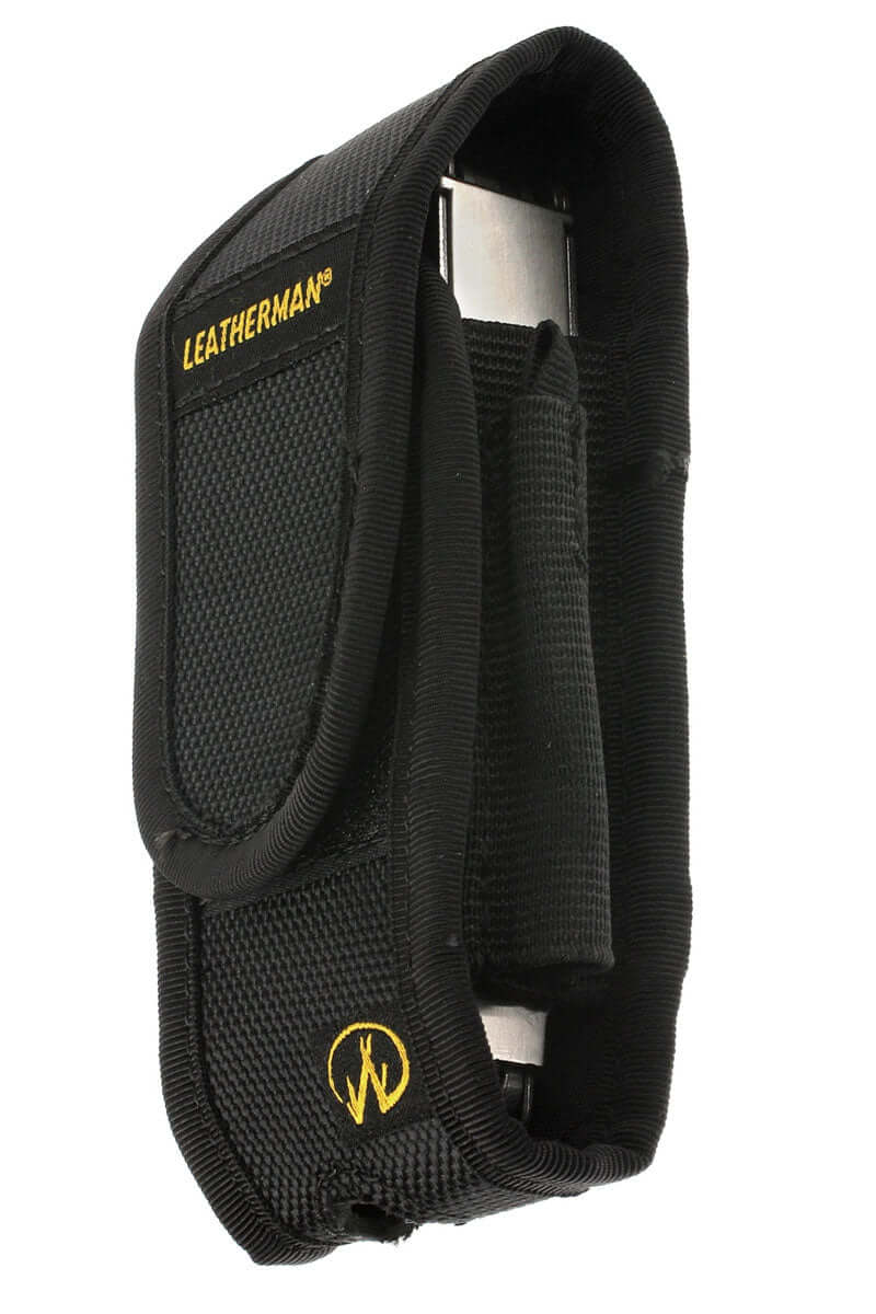 Nylon sheath holding pouch