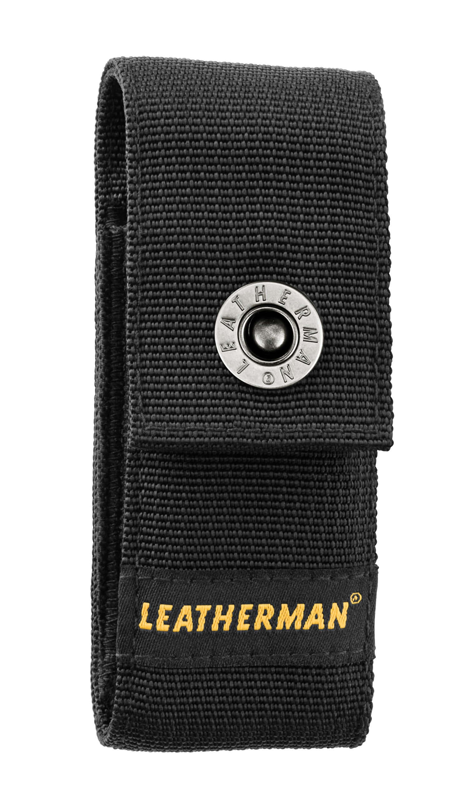 Black Nylon pouch
