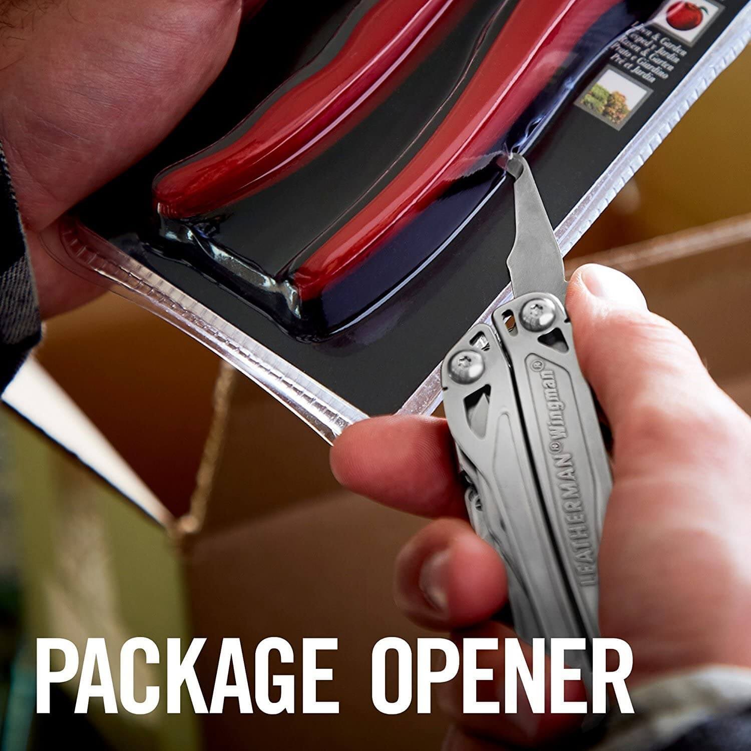 Package opener
