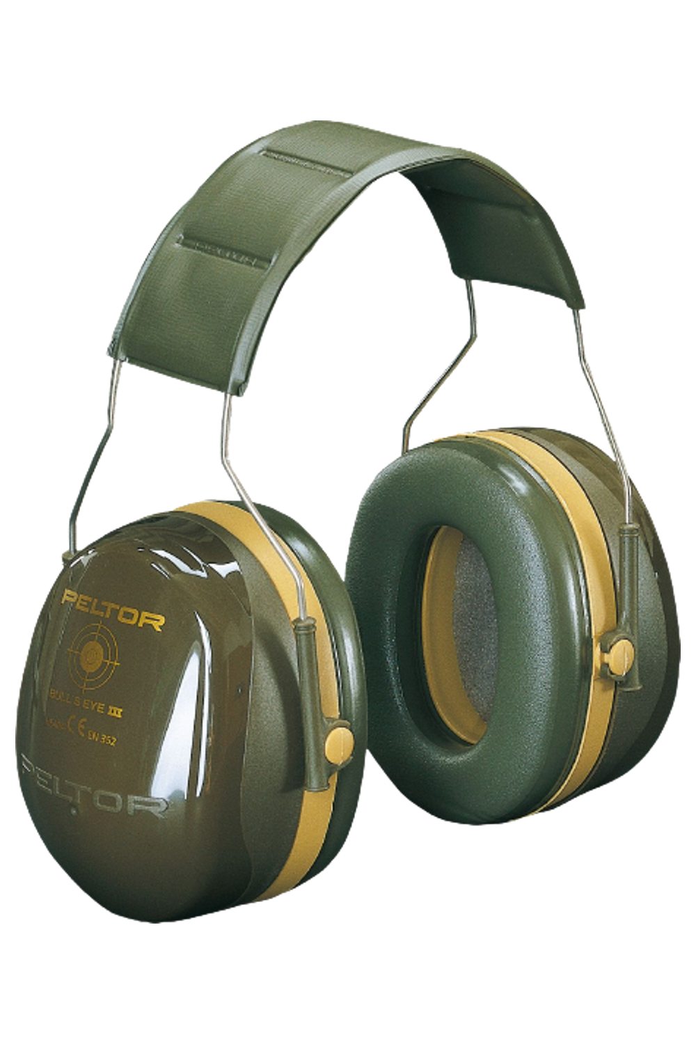 Peltor Bull’s Eye III - Casque antibruit spécial Tireurs et Chasseurs Peltor Bull’s Eye III - Casque antibruit spécial Tireurs et Chasseurs