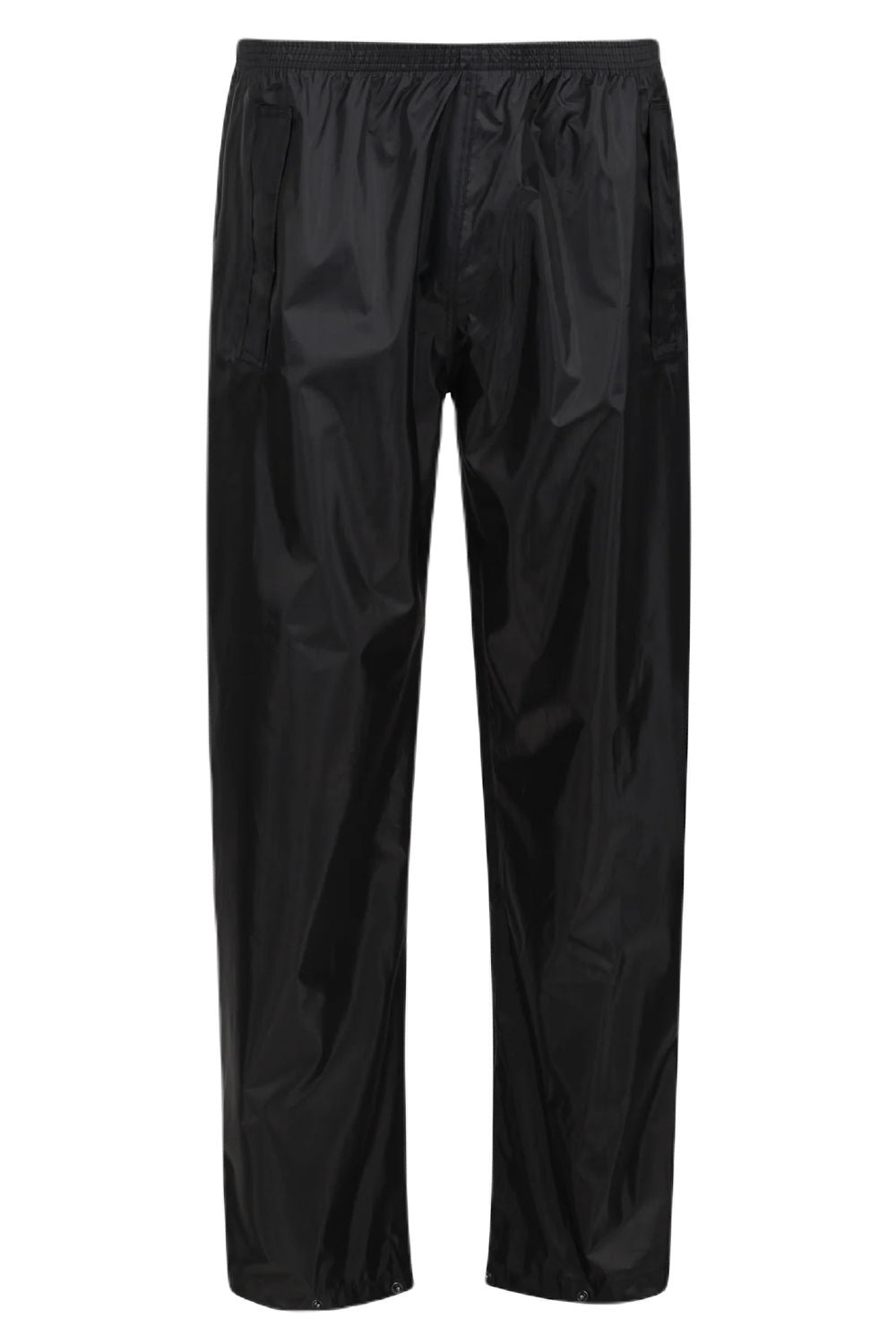 Regatta Pro Stormbreak Waterproof Overtrousers in Black