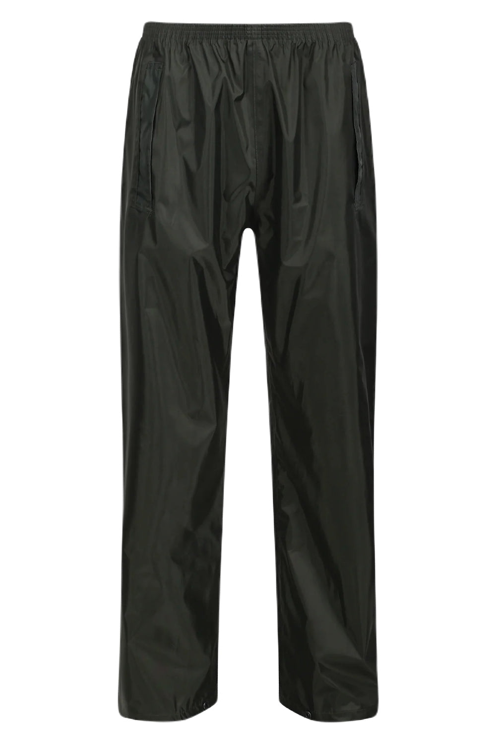 Regatta Pro Stormbreak Waterproof Overtrousers in Dark Olive