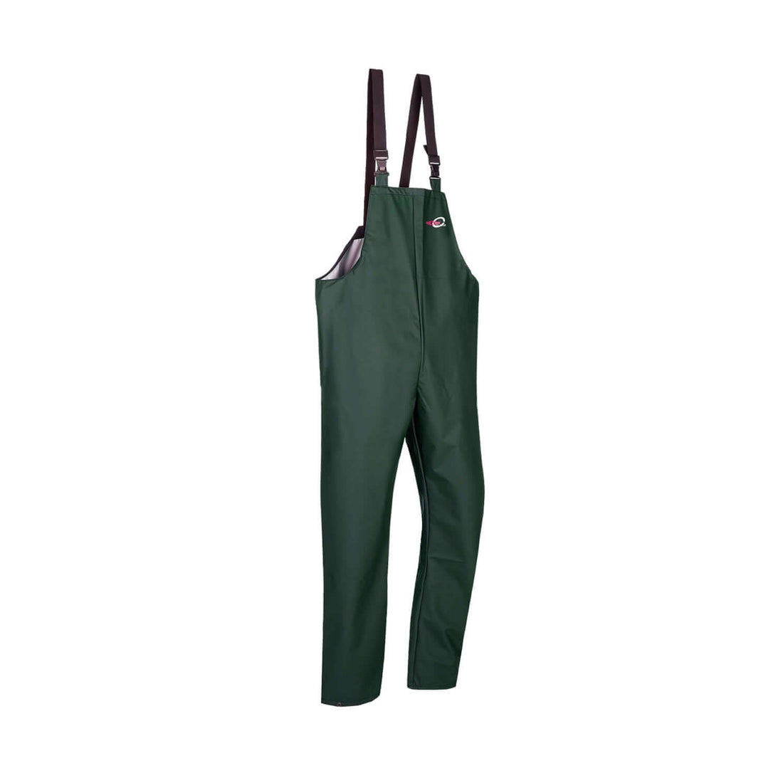 Flexothane Bandung Bib & Brace in Khaki Green