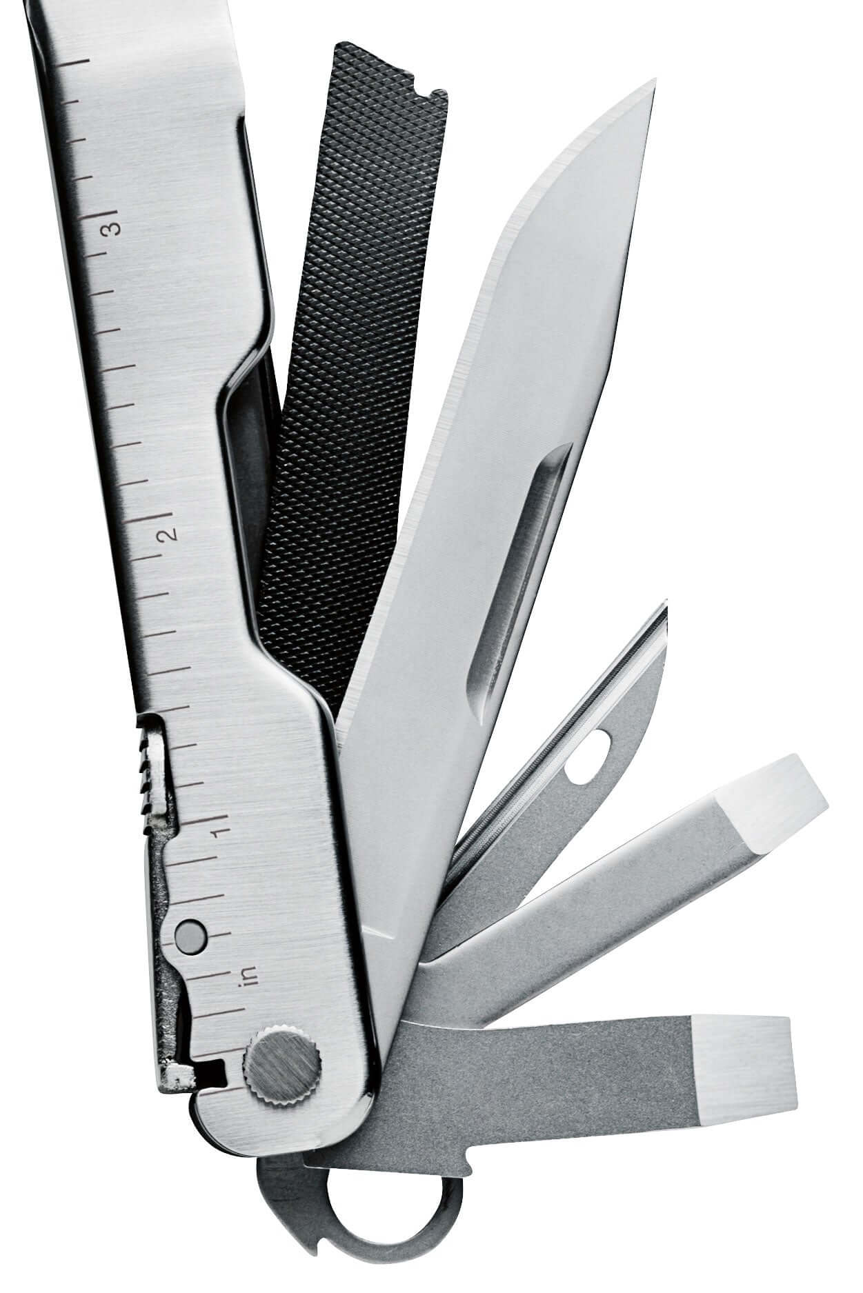 File and measure Super Tool 300 Multi-Tool by Leatherman