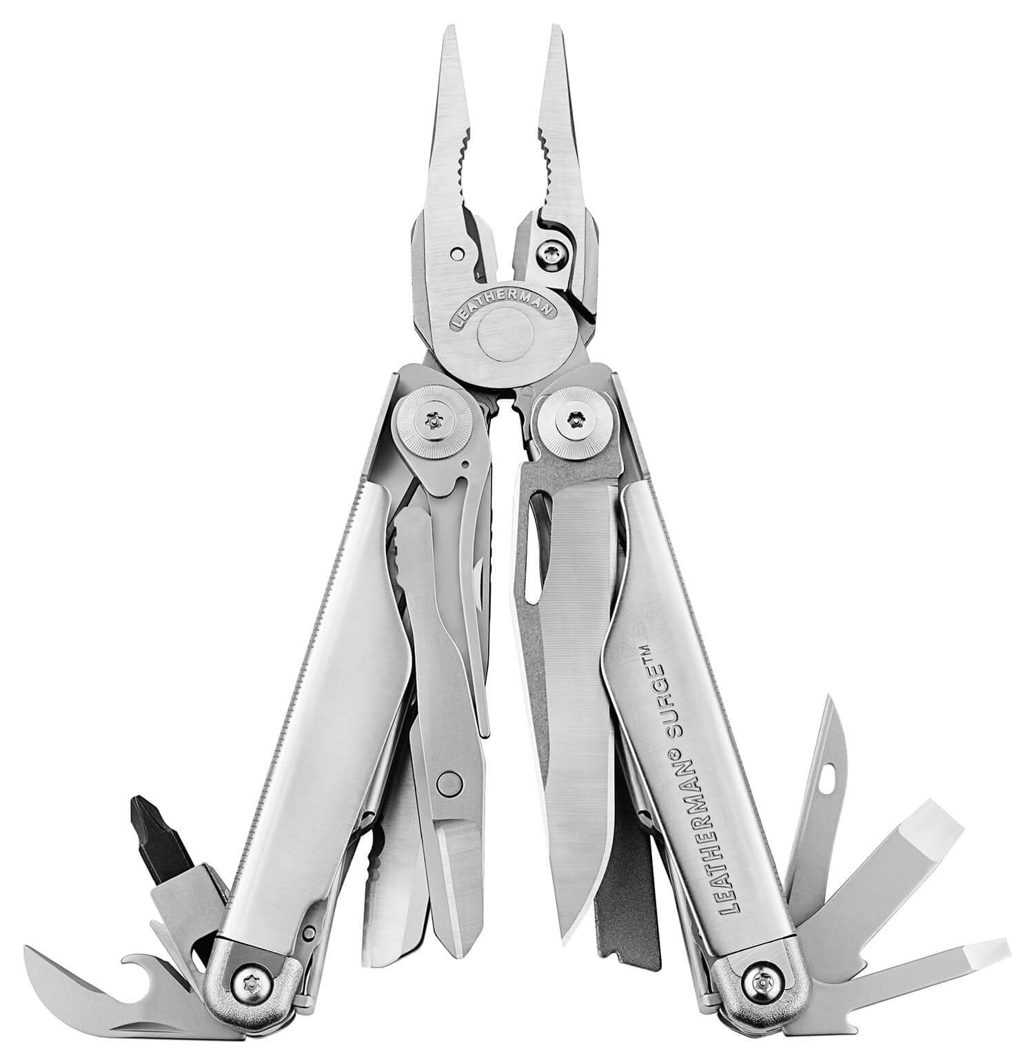 Leatherman Surge® Multi-Tool Stainless Steeel