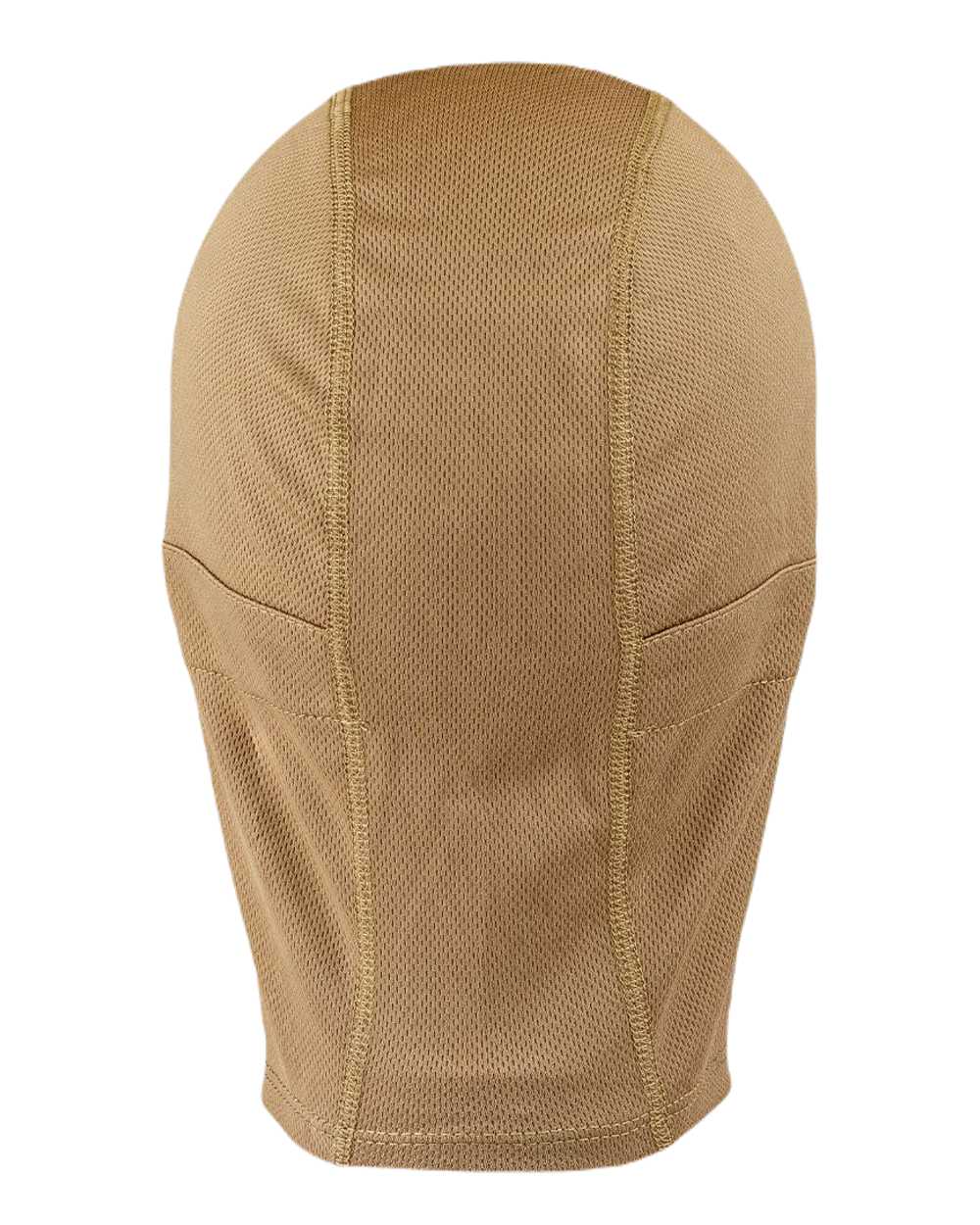 Coyote Coloured Viper Covert Balaclava on white background
