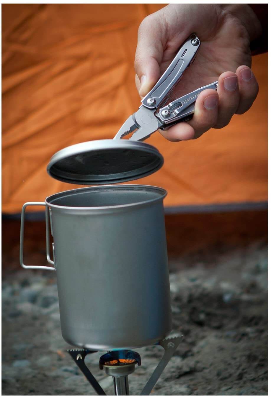 Leatherman Wingman® Multi-Tool W/ Nylon Sheath - Hollands Country Clothing