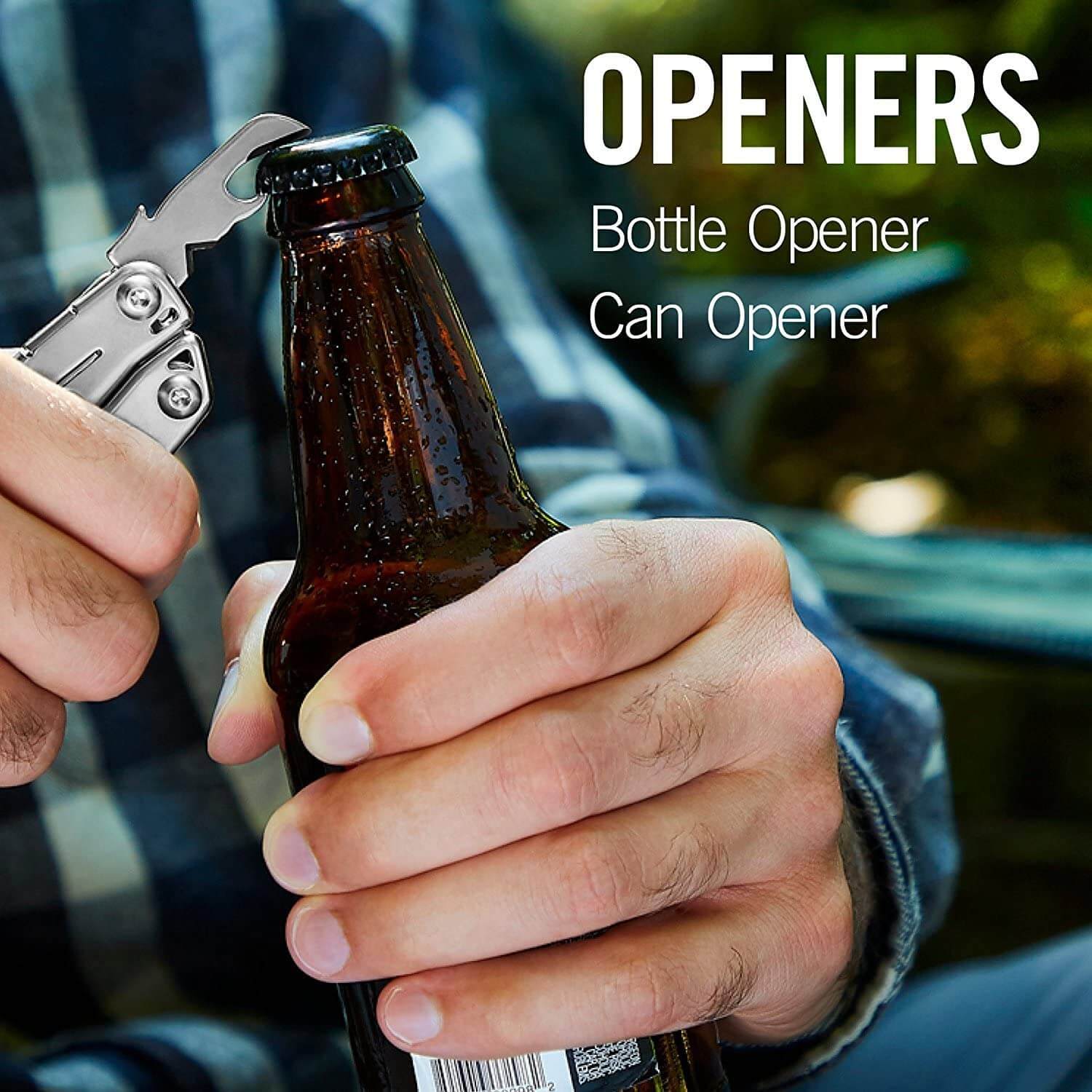 Bottle opener, Can opener