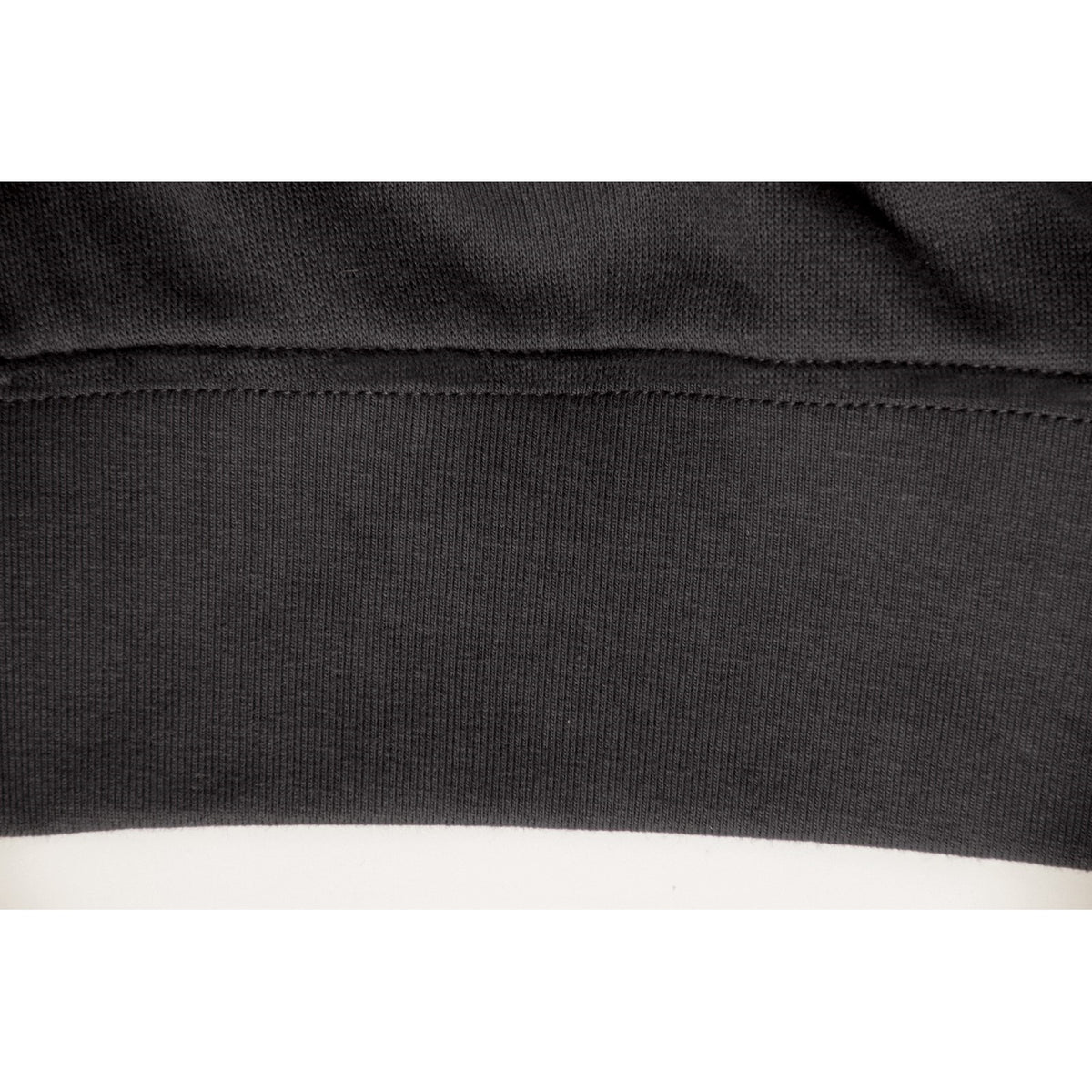 Caterpillar Trademark Hooded Sweatshirt in Black
