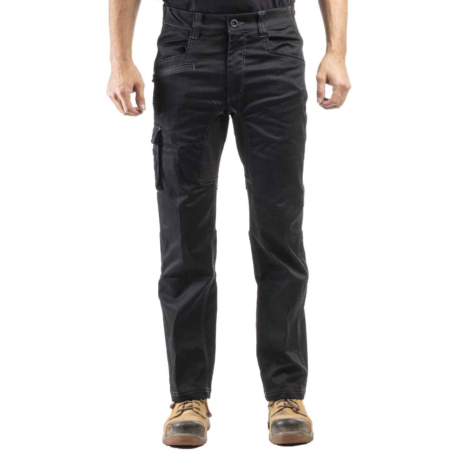 Caterpillar Operator Fx Trouser in Black