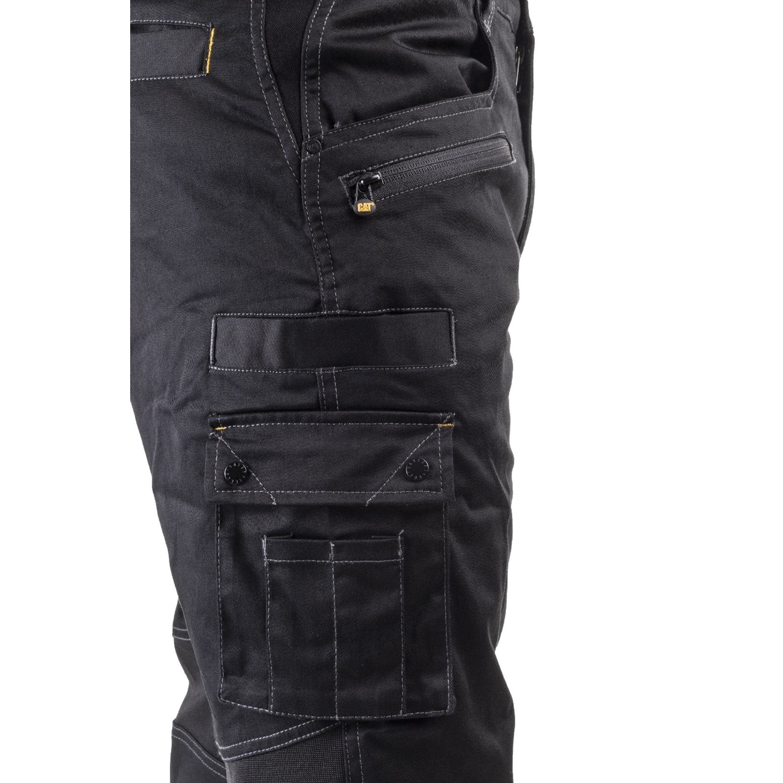 Caterpillar Operator Fx Trouser in Black