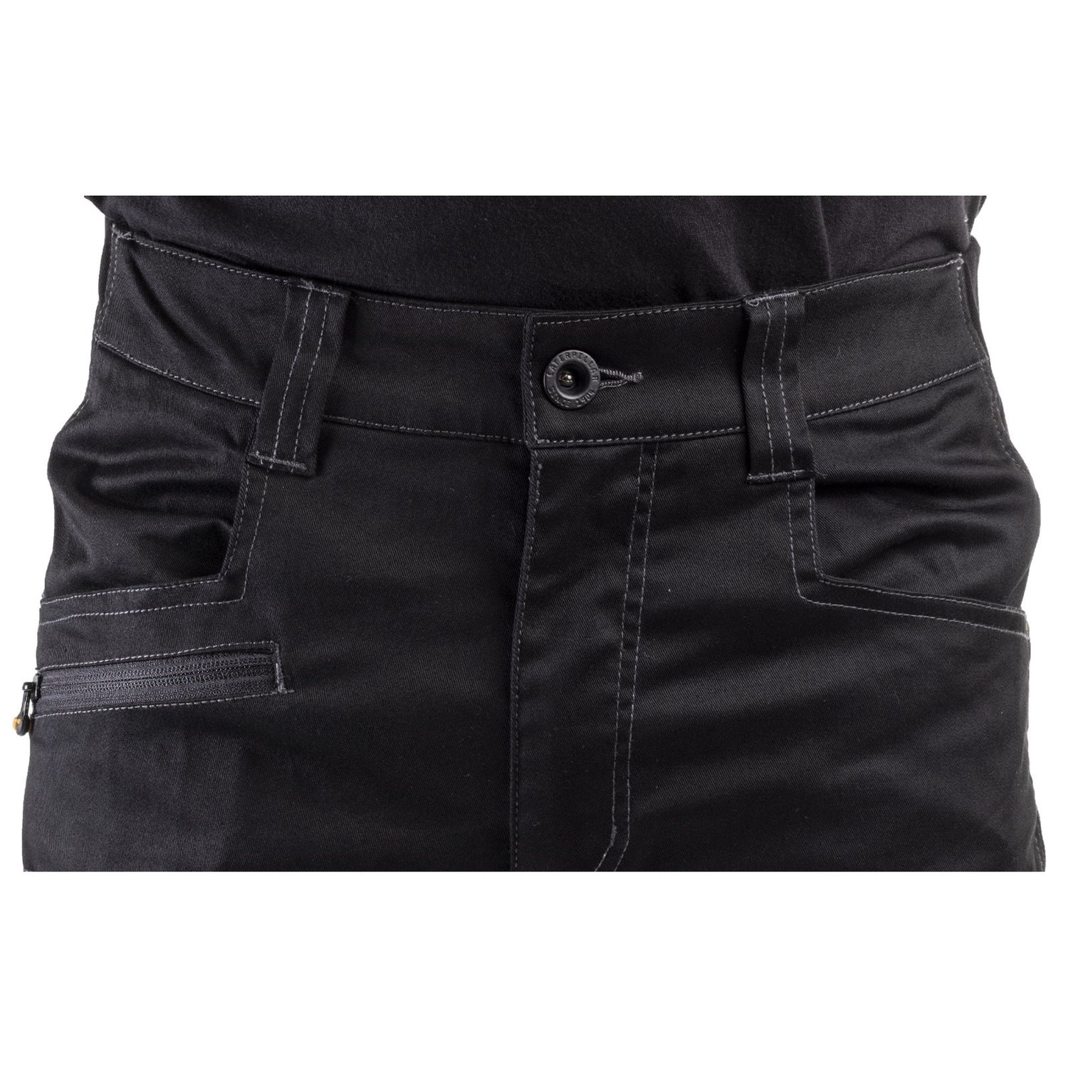 Caterpillar Operator Fx Trouser in Black