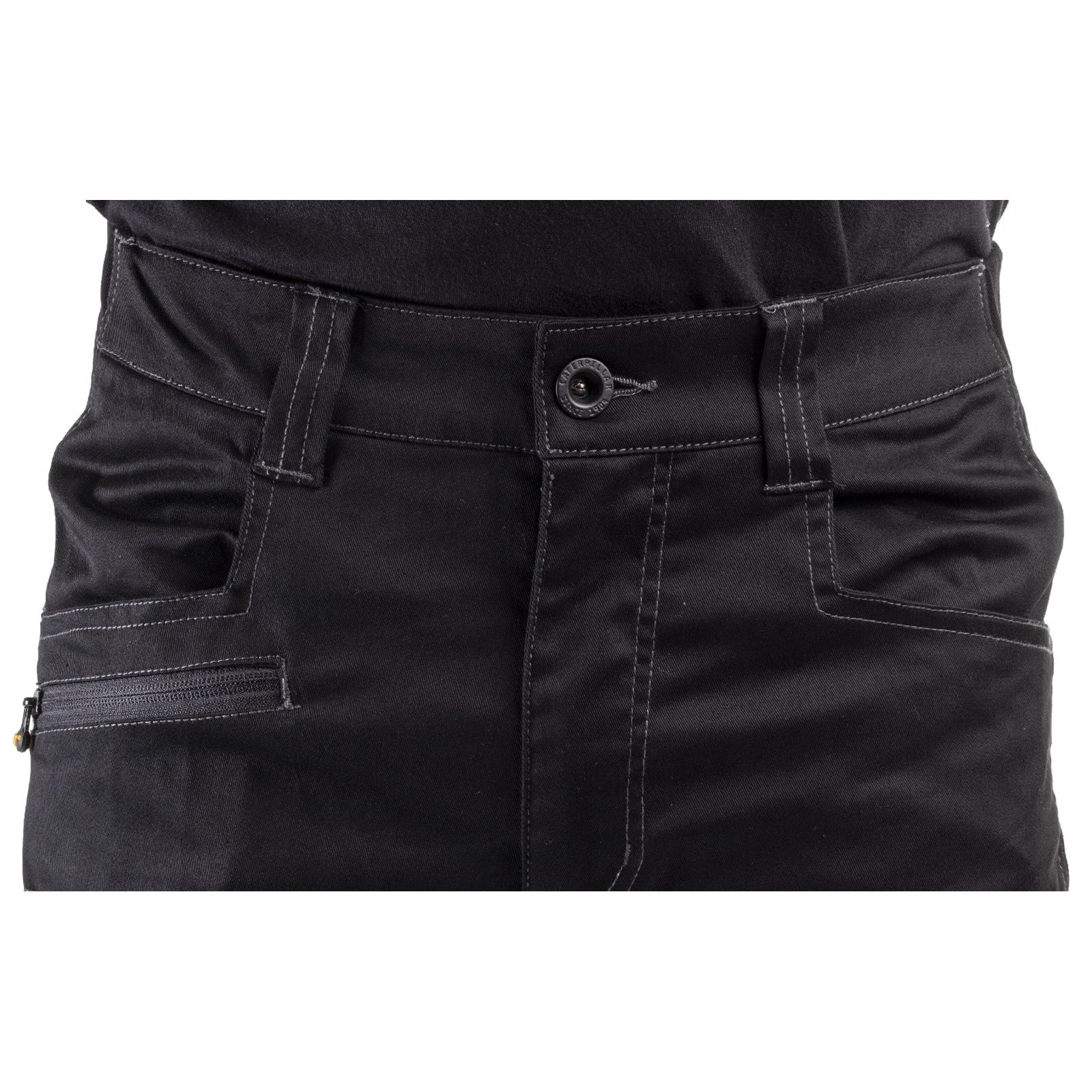 Caterpillar Operator Fx Trouser in Black