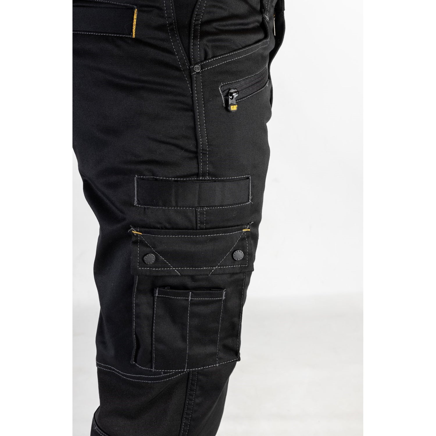 Caterpillar Operator Fx Trouser in Black