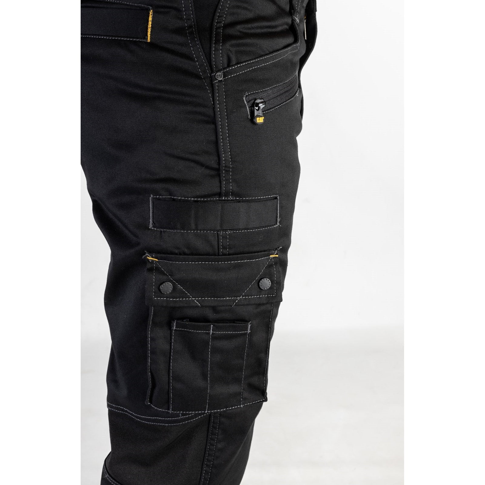 Caterpillar Operator Fx Trouser in Black