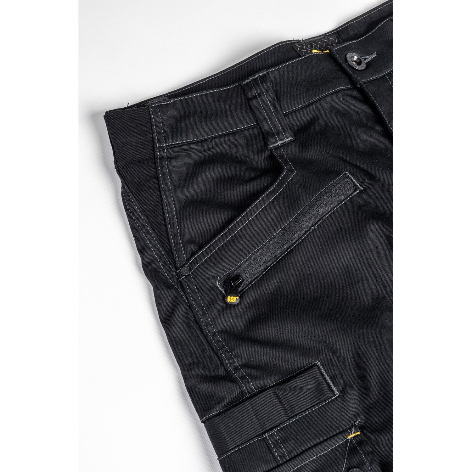 Caterpillar Operator Fx Trouser in Black