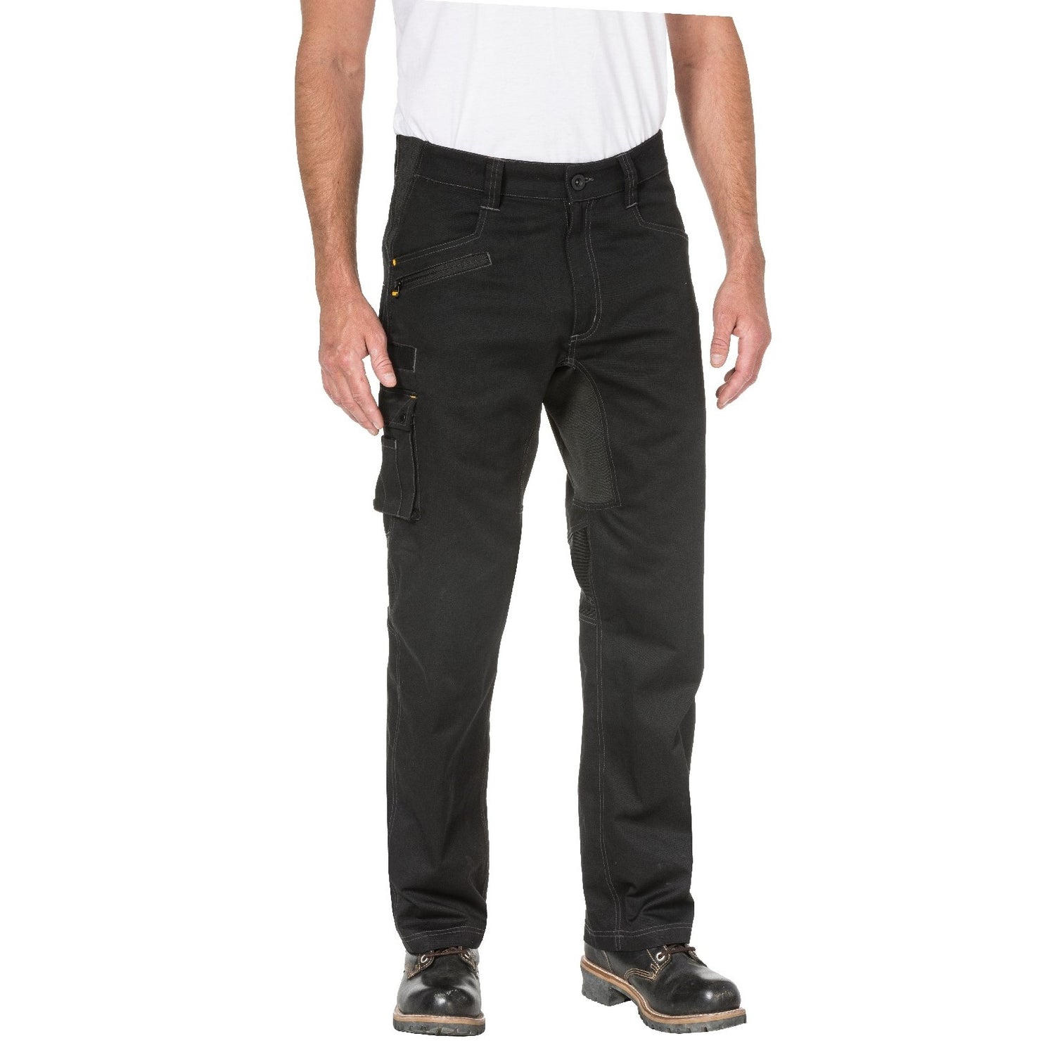Caterpillar Operator Fx Trouser in Black