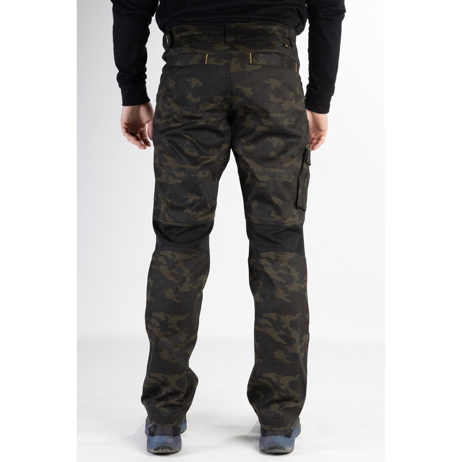 Caterpillar Operator FX Trouser in Night Camo