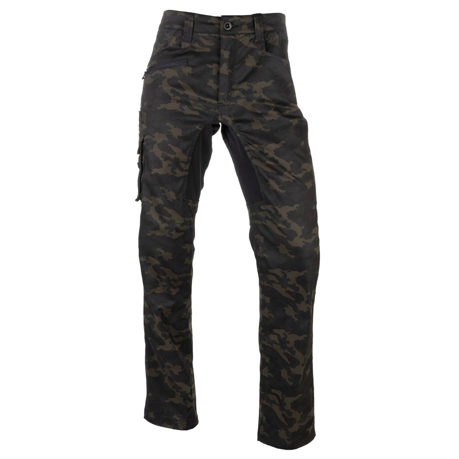 Caterpillar Operator FX Trouser in Night Camo