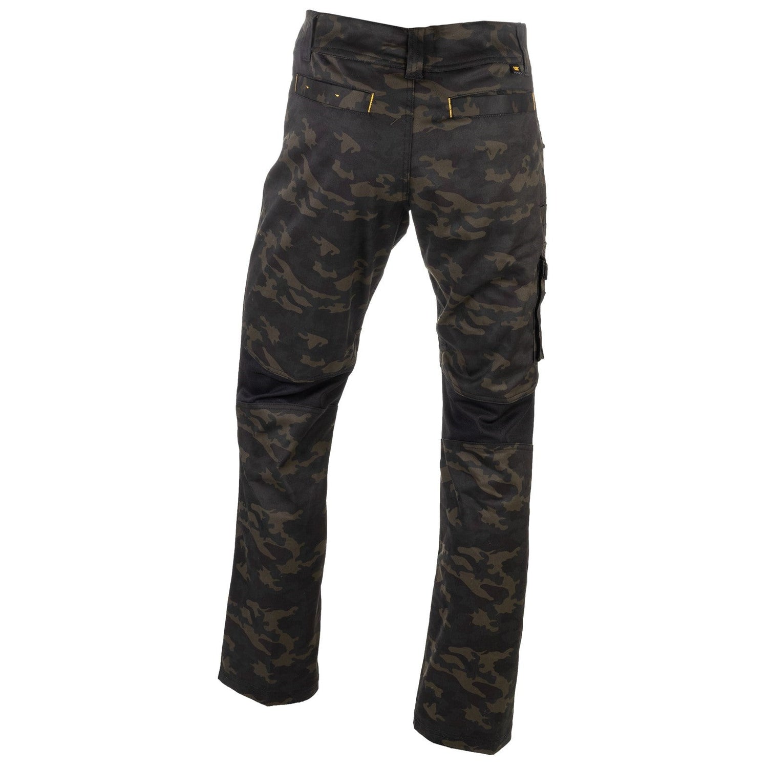 Caterpillar Operator FX Trouser in Night Camo