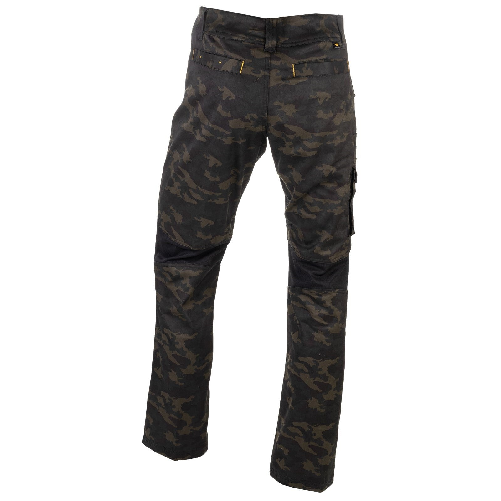 Caterpillar Operator FX Trouser in Night Camo