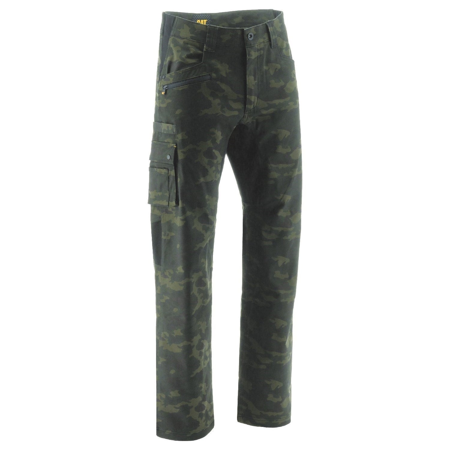 Caterpillar Operator FX Trouser in Night Camo