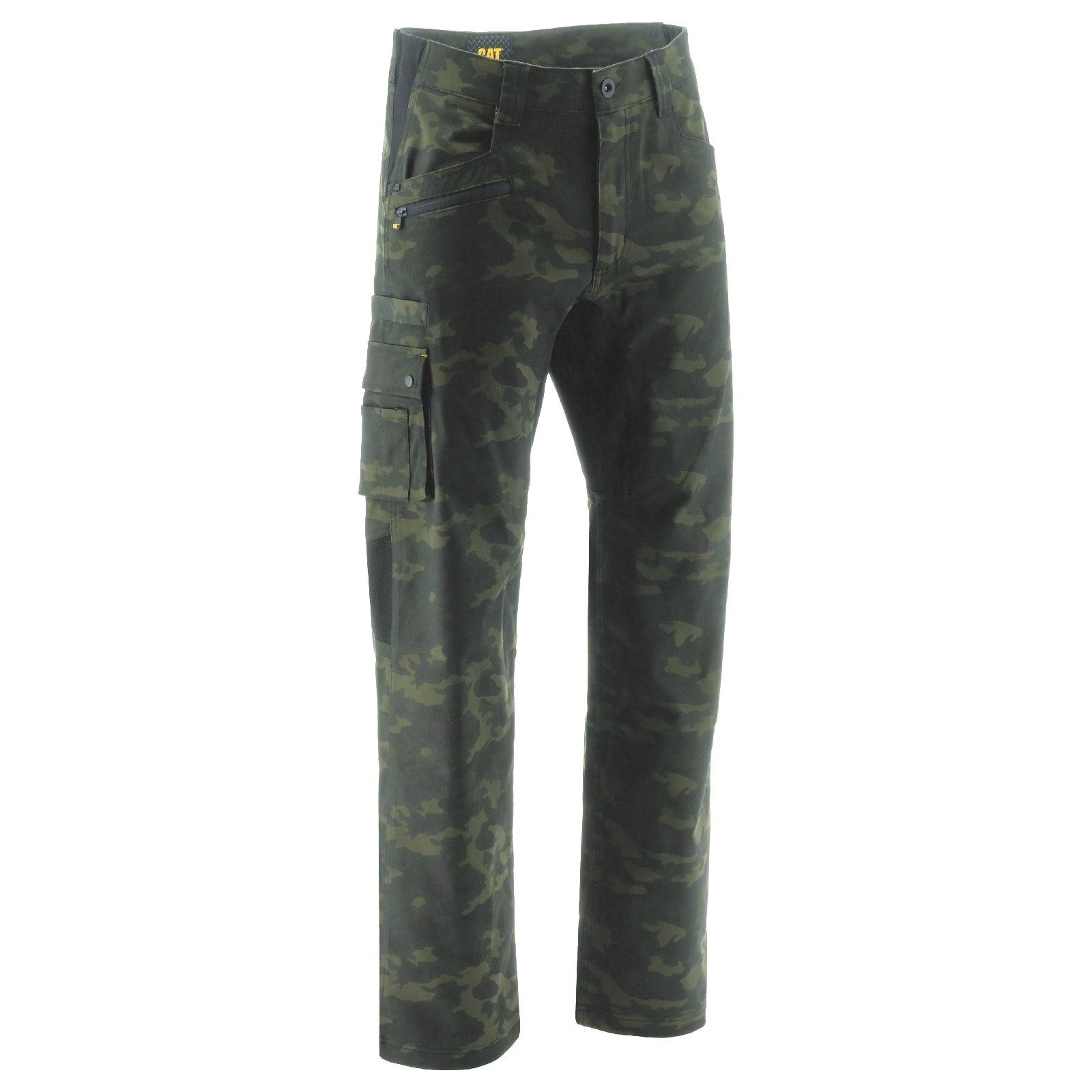 Caterpillar Operator FX Trouser in Night Camo
